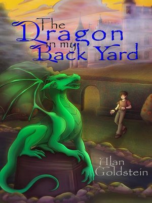 cover image of The Dragon in My Back Yard
